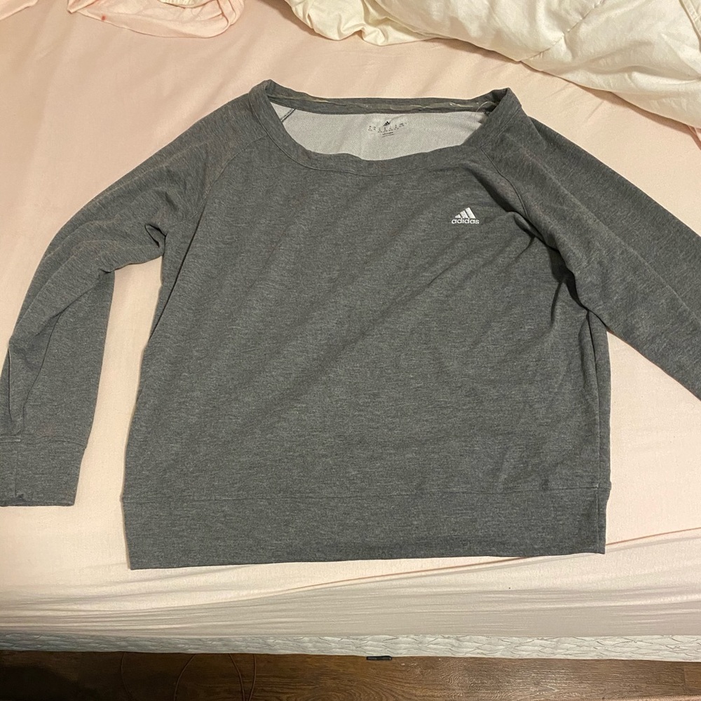 Adidas Crewneck!